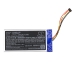 Tabletin akku Wacom CS-WMP410SL