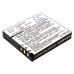 Yhteensopiva akun vaihto Wisycom LBP61