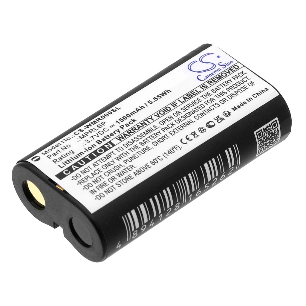 Kameran akku JAY-tech CS-WMR500SL