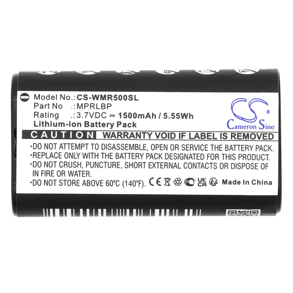 Camera Battery Ricoh CS-WMR500SL
