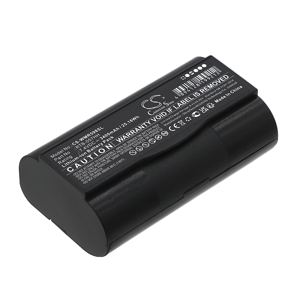 Akut Tabletin akku CS-WMR598SL
