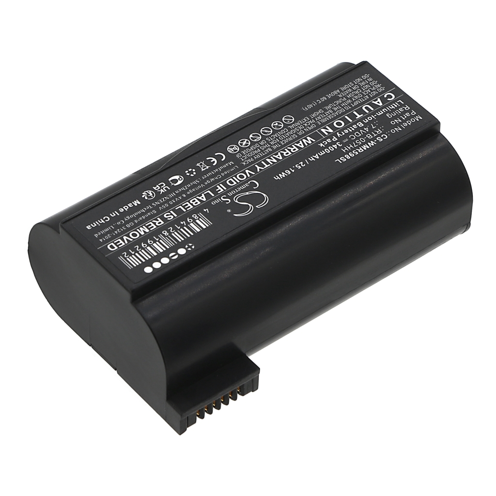 Akut Tabletin akku CS-WMR598SL