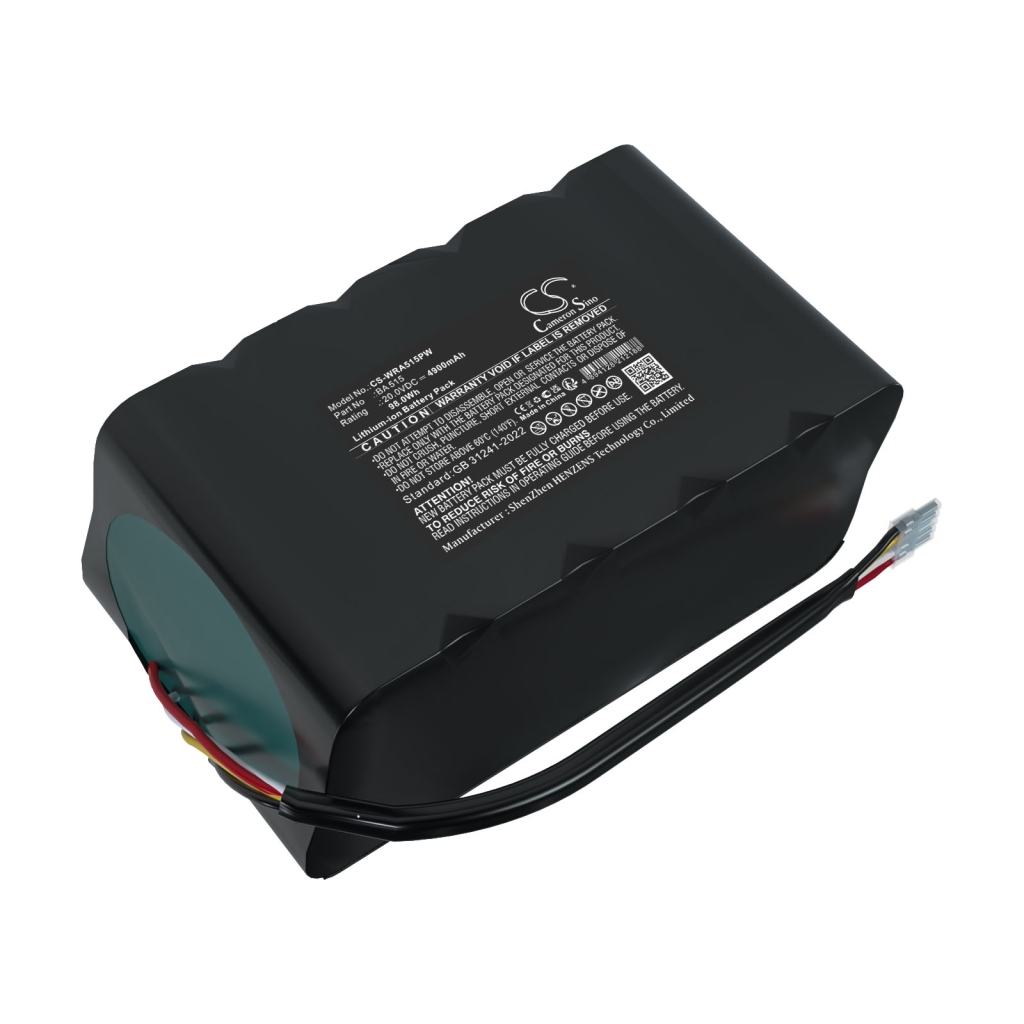Työkalujen akku Mowox CS-WRA515PW
