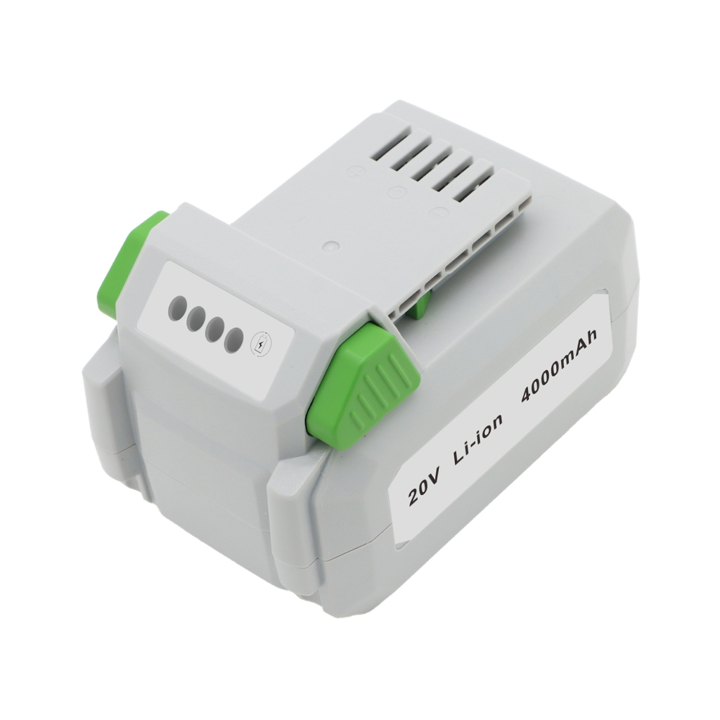 Battery compatible with Litheli Workpro CS-WRK126PW
