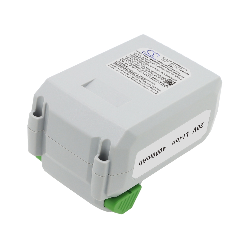 Battery compatible with Litheli Workpro CS-WRK126PW