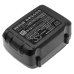 Teollisuusakku Worx WG580 (CS-WRK180PW)