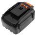 Teollisuusakku Worx WG580 (CS-WRK180PW)