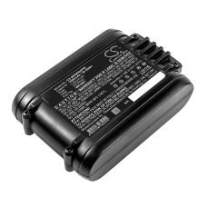 Yhteensopiva akun vaihto Worx 113559,B50,EASY FLEX B50,RW9351.1,WA3014...