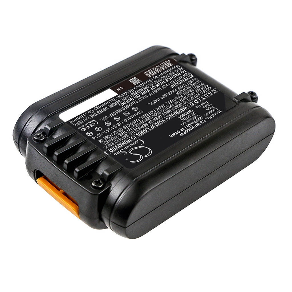 Teollisuusakku Deltafox CS-WRM500PW