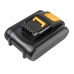 Teollisuusakku Deltafox CS-WRM500PW