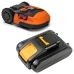 Teollisuusakku Deltafox CS-WRM500PW