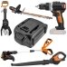Teollisuusakku Worx 20V Power Share Multi-Function LED Flashlight (CS-WRP352PW)