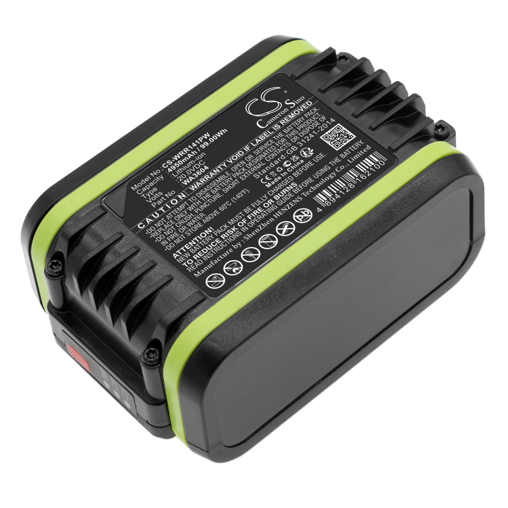 Teollisuusakku Deltafox CS-WRR141PW