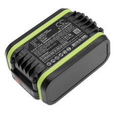Yhteensopiva akun vaihto Worx 113559,B50,EASY FLEX B50,RW9351.1,WA3014...