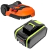 Teollisuusakku Deltafox CS-WRR141PW