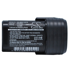 Yhteensopiva akun vaihto Worx WA3503,WA3505,WA3509
