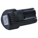 Yhteensopiva akun vaihto Worx WA3503,WA3505,WA3509