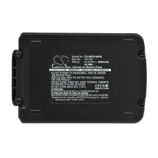 Yhteensopiva akun vaihto Worx WX152