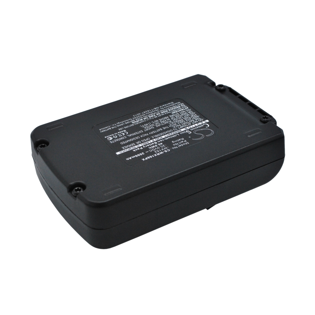 Työkalujen akku Worx CS-WRX166PX