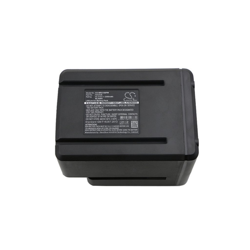 Teollisuusakku Worx WG776 (CS-WRX168PW)