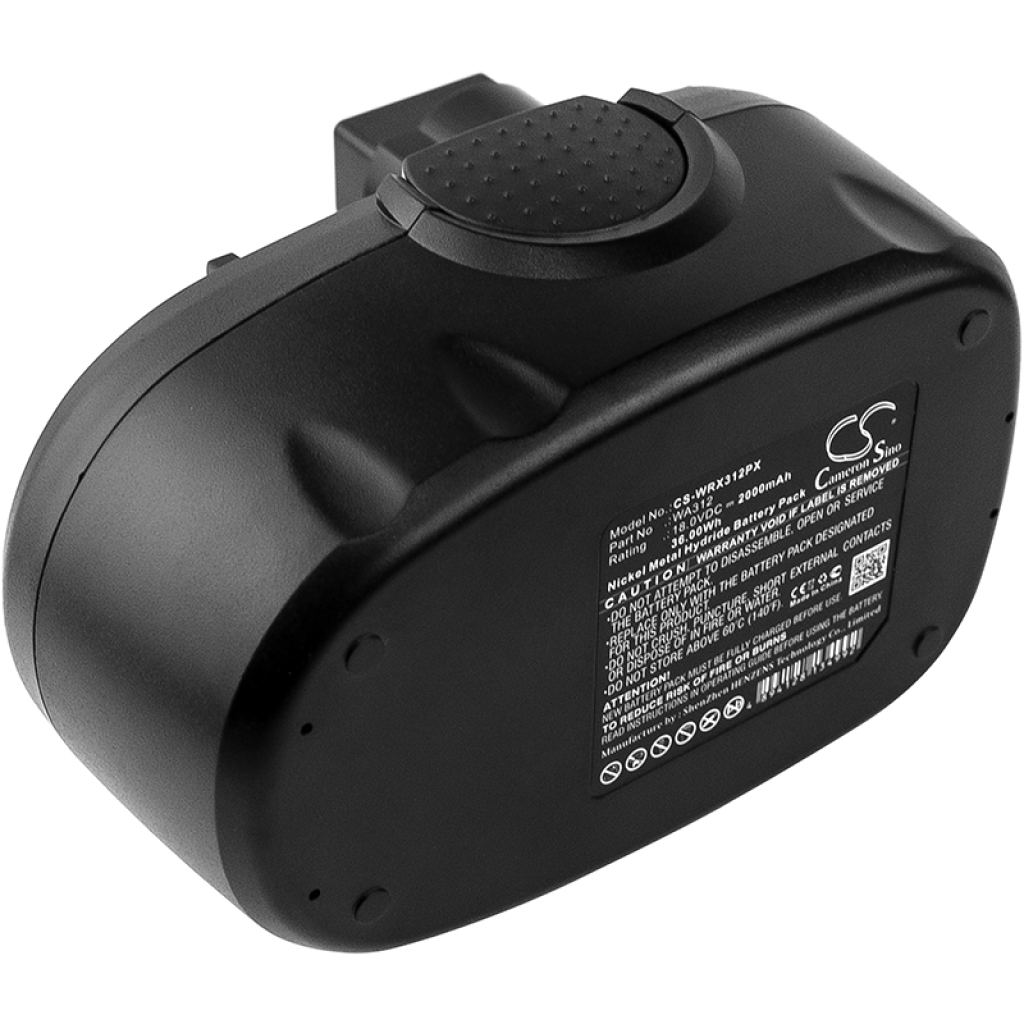 Työkalujen akku Worx CS-WRX312PX