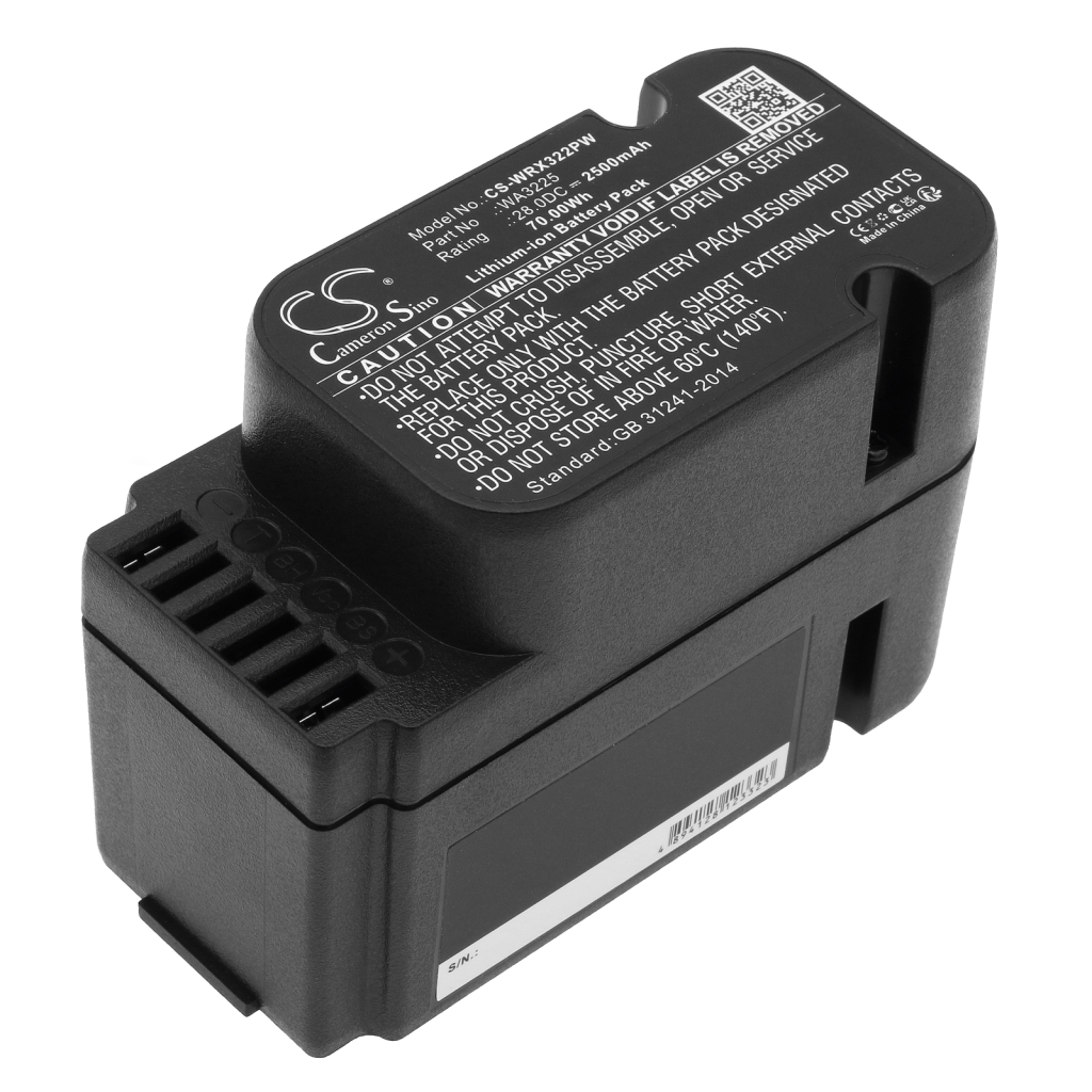 Worx WG798E