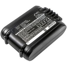 Yhteensopiva akun vaihto Worx 113559,B50,EASY FLEX B50,RW9351.1,WA3014...