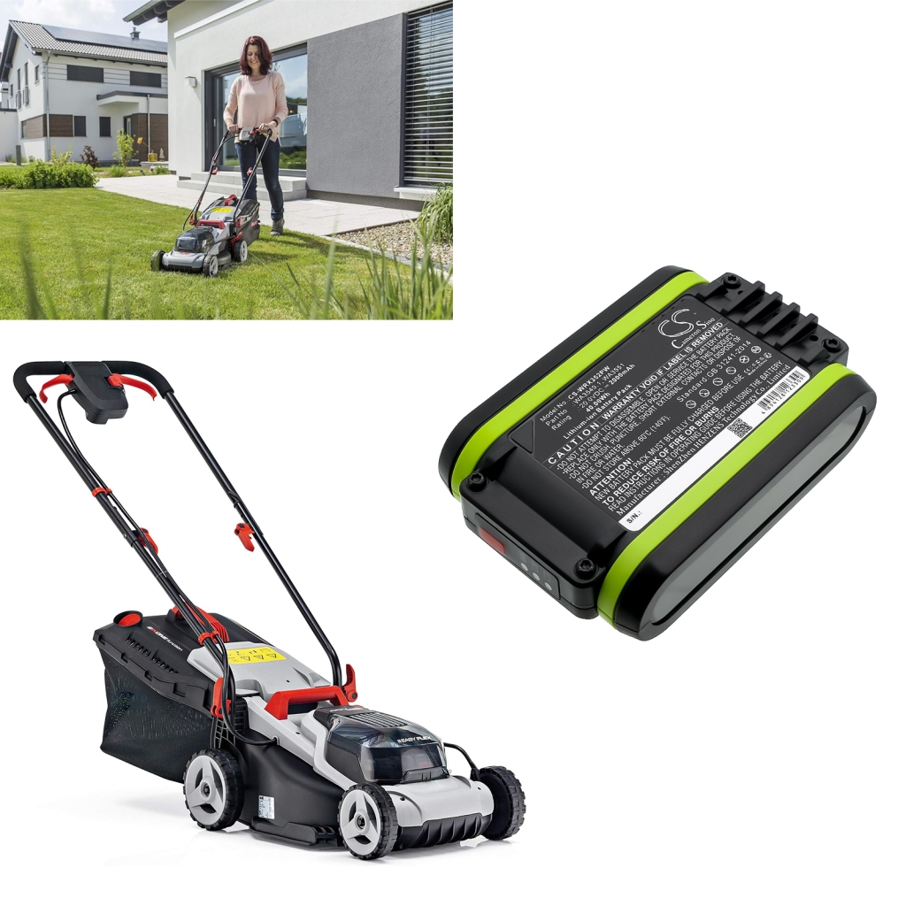 Battery compatible with Power Tools Battery