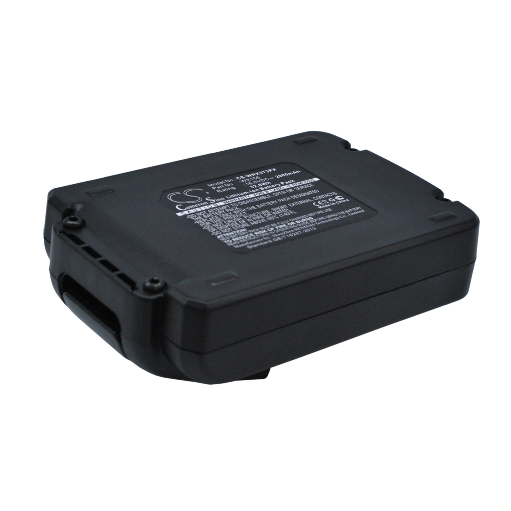 Työkalujen akku Worx CS-WRX373PX