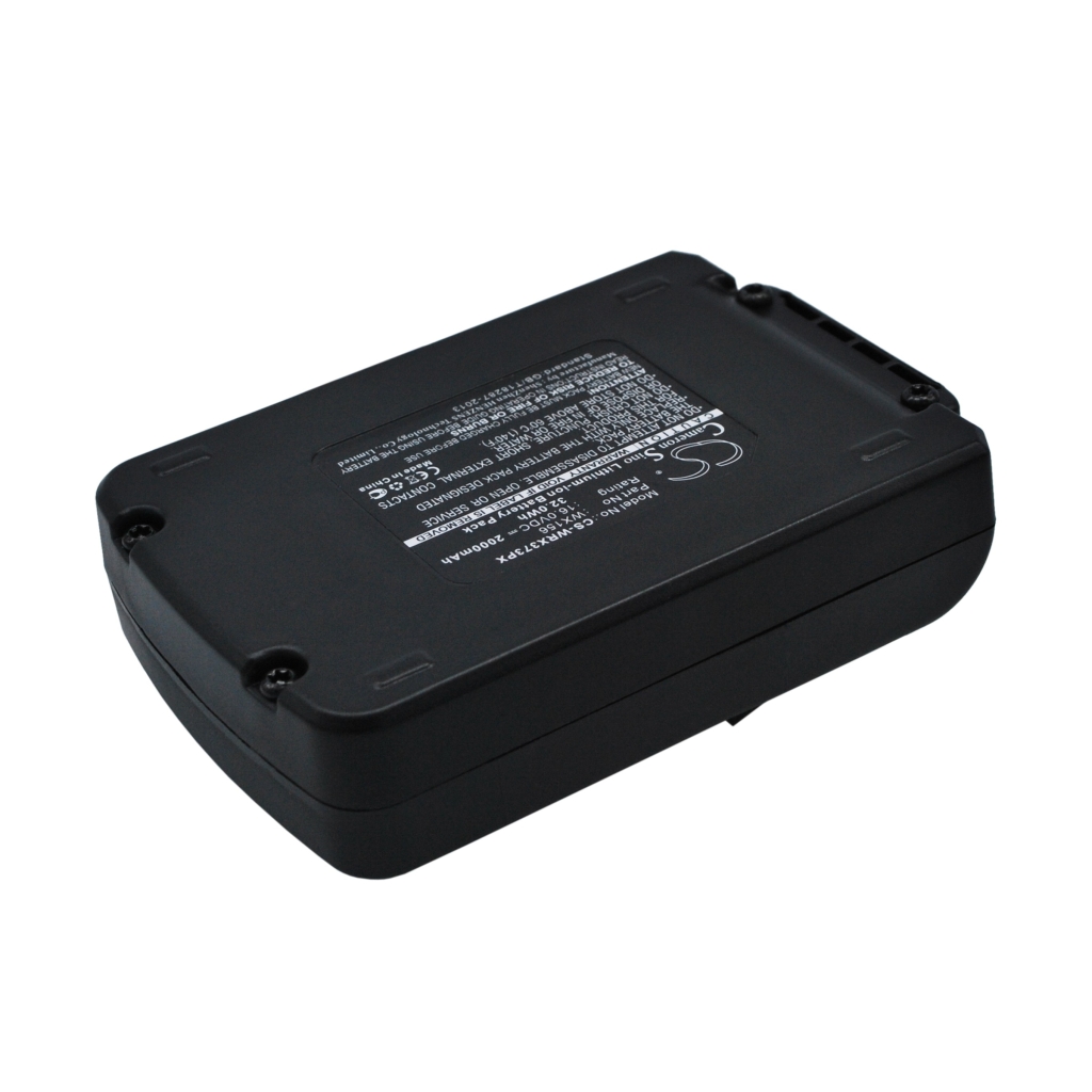 Työkalujen akku Worx CS-WRX373PX