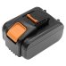 Teollisuusakku Worx WX156