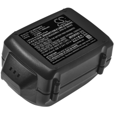 Yhteensopiva akun vaihto Worx RW9351.1,WA3511,WA3512,WA3512.1,WA3516...