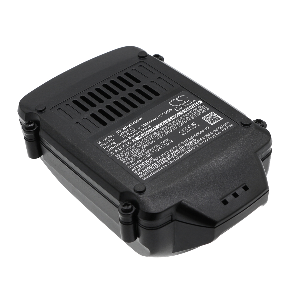 Työkalujen akku Al-ko CS-WRX540PW