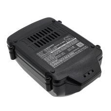 Yhteensopiva akun vaihto Worx RW9351.1,WA3511,WA3512,WA3512.1,WA3516...