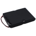 Yhteensopiva akun vaihto William B0221,WS-BATPACK
