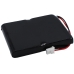 Yhteensopiva akun vaihto William B0221,WS-BATPACK