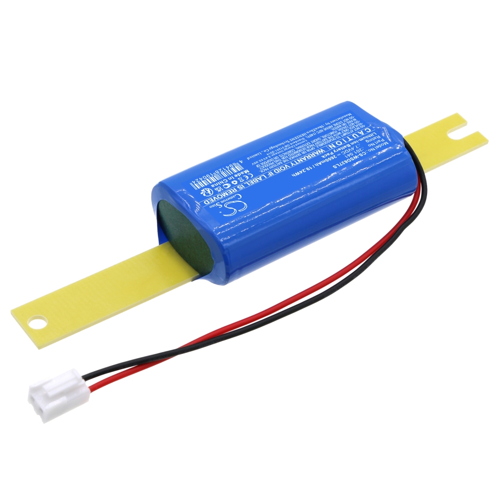 Akut Kotiturvakameran akku CS-WSD827LS