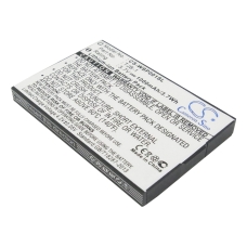 Yhteensopiva akun vaihto Hagenuk BB100,TJB-1