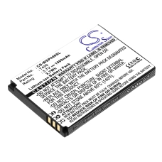 Yhteensopiva akun vaihto Swissvoice T400,T600