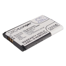 Yhteensopiva akun vaihto Wacom 1UF553450Z-WCM,ACK-40403,B056P036-1004,F1134J-711,SLA-A328