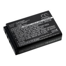 Yhteensopiva akun vaihto Wacom 1UF102350P-WCM-03,1UF102350P-WCM-04,ACK-40203,ACK-40203-BX,CP-GWL04...