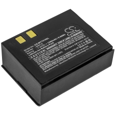 Yhteensopiva akun vaihto Way systems WAY-S