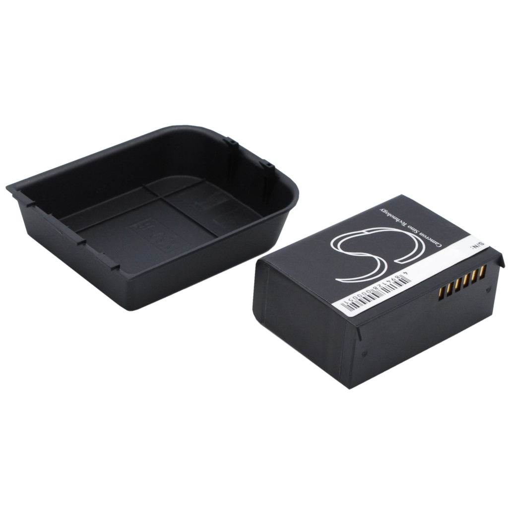 Battery compatible with DELL