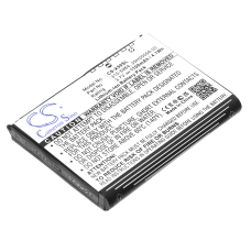 Yhteensopiva akun vaihto DELL 310-5965,U6192