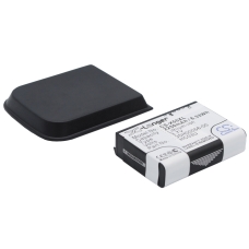 Yhteensopiva akun vaihto DELL 310-5965,U6192