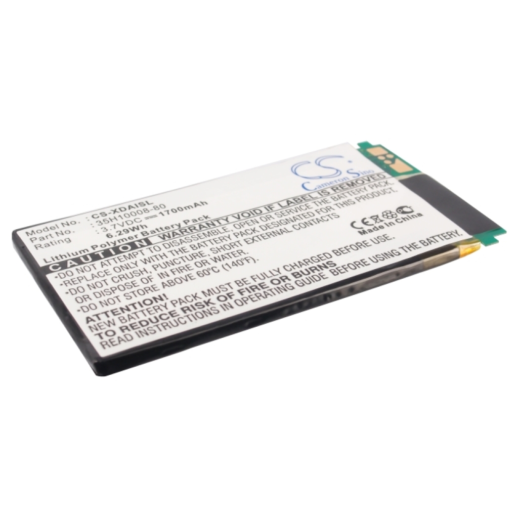 Akku Korvaa 35H10008-80