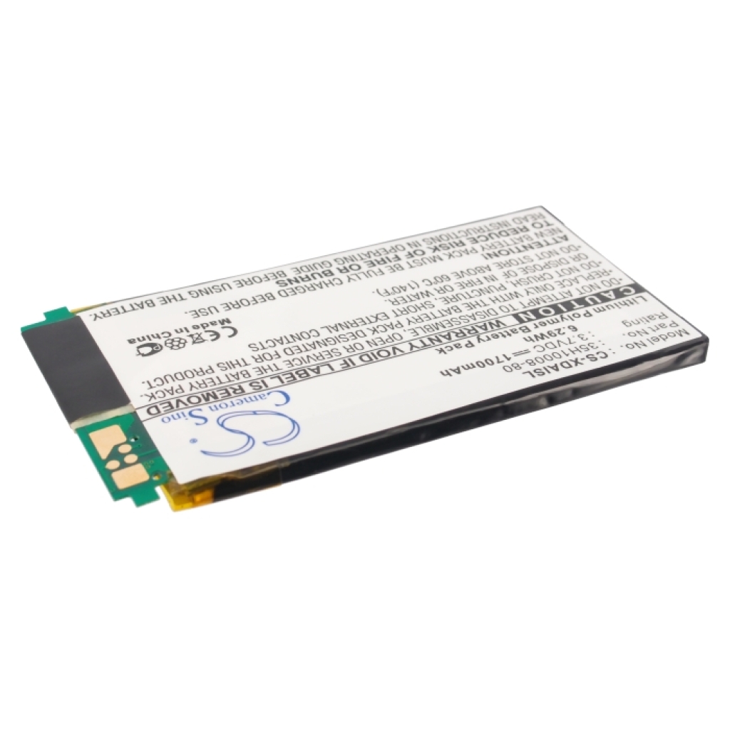 Akku Korvaa 35H10008-80