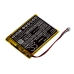 Yhteensopiva akun vaihto Sony SF-03