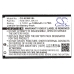 GPS, Navigaattorin akku GiSTEQ CS-XEW01SL