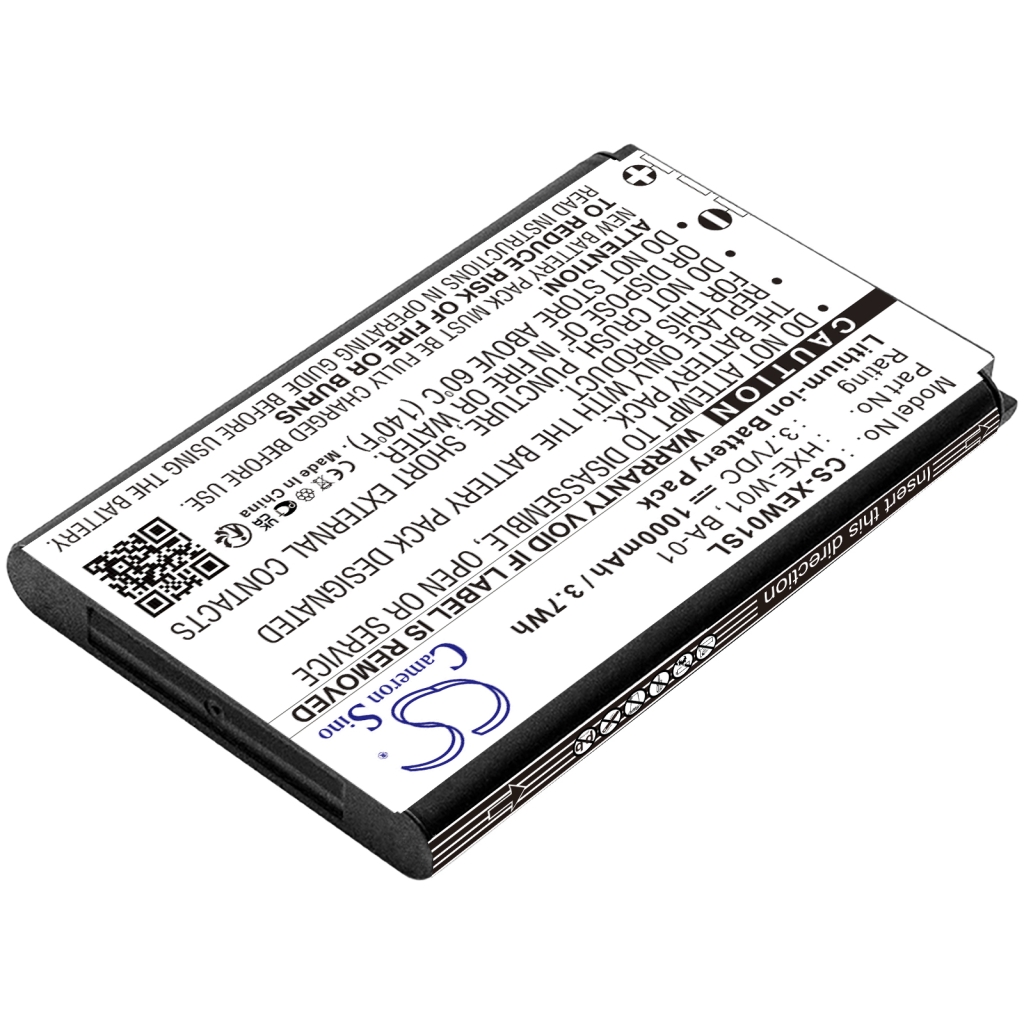 GPS, Navigaattorin akku PPurple CS-XEW01SL